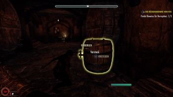 The Elder Scrolls Online: Morrowind Screenshot